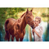 Puzzle 1000 BEAUTY AND GENTLENESS 104390