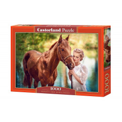 Puzzle 1000 BEAUTY AND GENTLENESS 104390