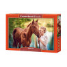 Puzzle 1000 BEAUTY AND GENTLENESS 104390