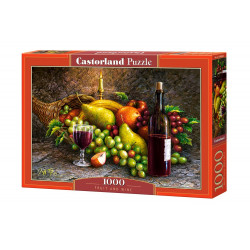 Puzzle 1000 FRUIT AND WINE 104604