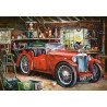 Puzzle 1000 VINTAGE GARAGE 104574