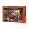 Puzzle 1000 VINTAGE GARAGE 104574