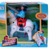 Hobune ratsanikuga Cowboy 3137