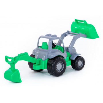 TRAKTOR KOPA JA SAHAGA HARDY 11247	 