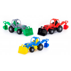 TRAKTOR KOPA JA SAHAGA HARDY 11247