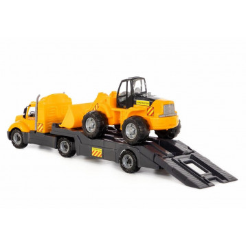 TREILERAUTO + LAADUR MIKE 11254	 