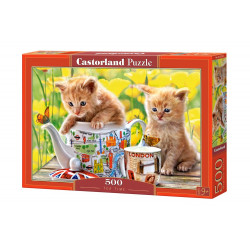 Puzzle 500 Tea Time 52356