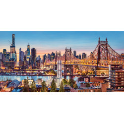Puzzle 4000 Good Evening New York 400256