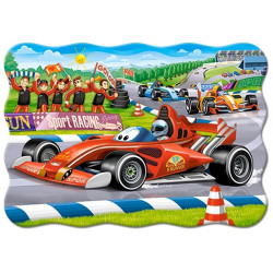 Puzzle 30 Racing Bolide 03761