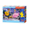 Puzzle 30 Cinderella 03747