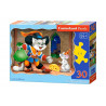 Puzzle 30 Cat in Boots 03730