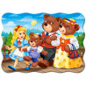 Puzzle 30 Goldilocks and Three Bears 03716