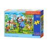 Puzzle 120 Snow White - Happy Ending 13463