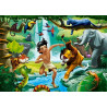 Puzzle 120 Jungle Book 13487