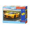 Puzzle 120 Yellow Sportscar 13500