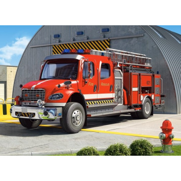 Puzzle 120 Fire Engine 12831 Puzzle 120 Fire Engine 12831