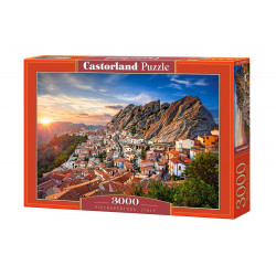 Puzzle 3000 Pietrapertosa, Italy 300549