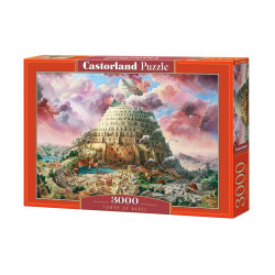 Puzzle 3000 Tower of Babel 300563