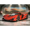 Puzzle 60 Concept Car in Hangar 066162