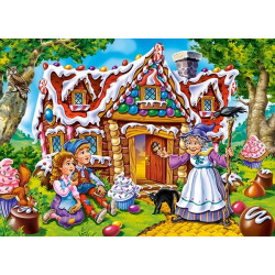 Puzzle 60 Hansel and Gretel 066094