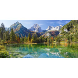 Puzzle 4000 MAJESTY OF THE MOUNTAINS 400065