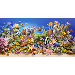 Puzzle 4000 Underwater life 400089