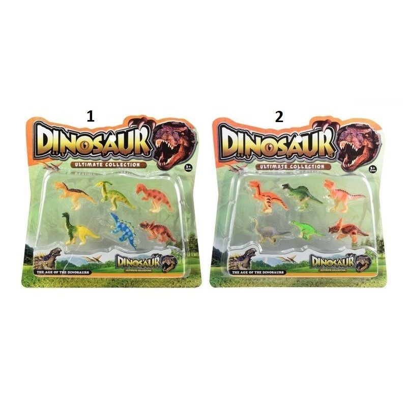 DINOSAURUSED 6TK DINOSAUR 10049