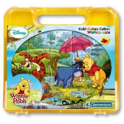 PILDIKLOTSID 20TK KOHVRIS WINNIE POOH