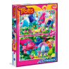 PUZZLE 2x60TK TROLLS 11275