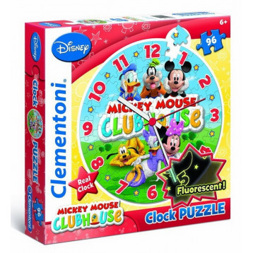 PUZZLE-SEINAKELL 96TK MICKEY 11278