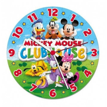 PUZZLE-SEINAKELL 96TK MICKEY 11278