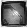 PLASTVORM PLAAT 40x40x5cm 72/6 6F