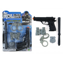 POLITSEIKOMPLEKT POLICE WAR 7604