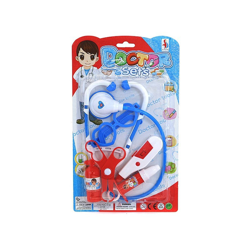 ARSTIRIISTADE KOMPLEKT DOCTOR 11331