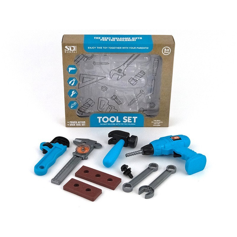 TÖÖRIISTADE KOMPLEKT 11347