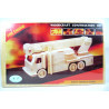 3D PUITPUZZLE TULETÕRJEAUTO 7990