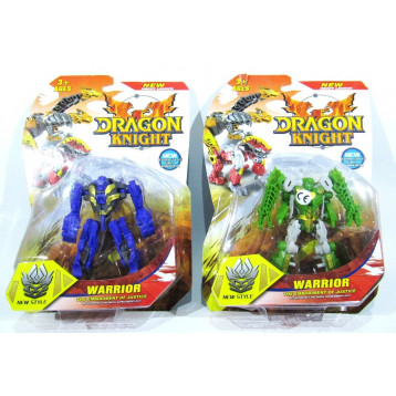 TRANSFORMER DRAGON KNIGHT 11493