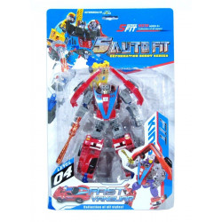TRANSFORMER 5 AUTO FIT 11491