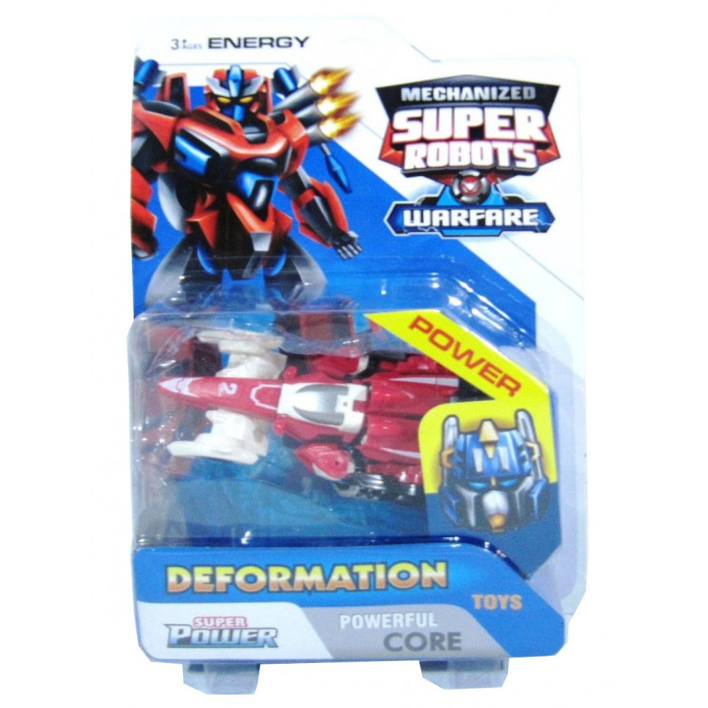 TRANSFORMER DEFORMATION 11496