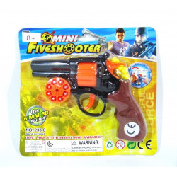 TONGI JA KUULIPÜSTOL FIVESHOOTER 11739