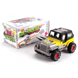 JEEP BIG WHEEL 11686