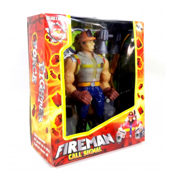 Päästetöötaja Fireman 2106