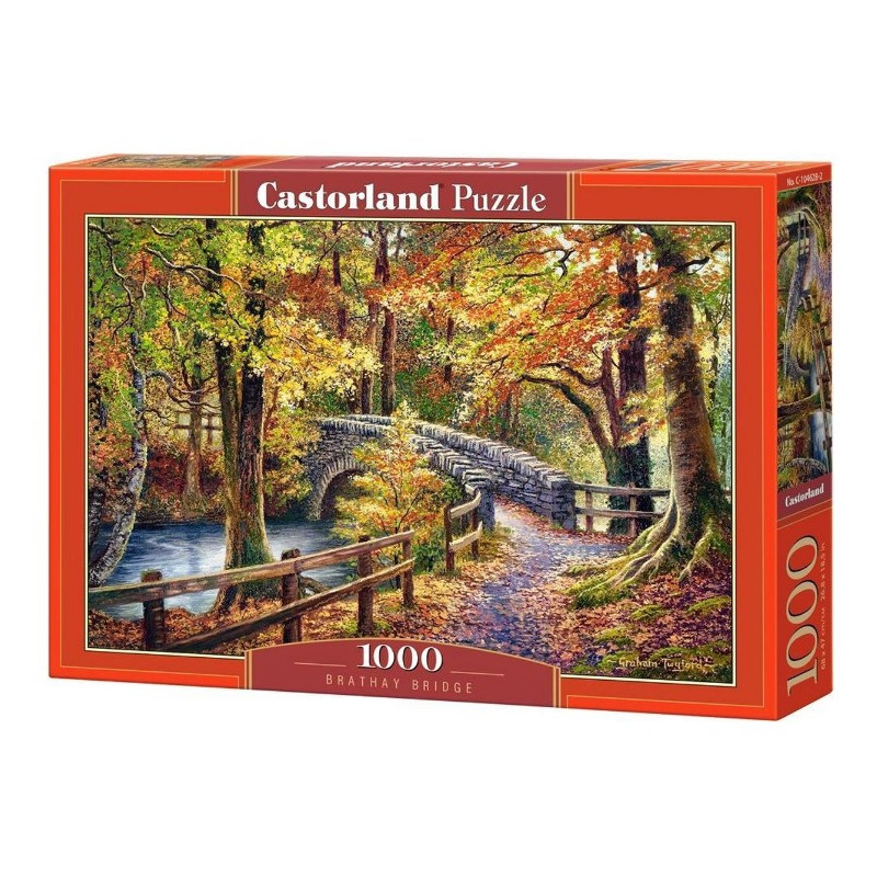 Puzzle 1000 Brathay Bridge 104628