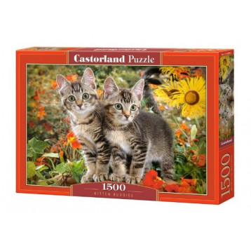 Puzzle 1500 Kitten Buddies 151899