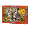 Puzzle 1500 Kitten Buddies 151899