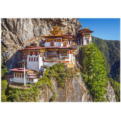 Puzzle 500 View of Paro Taktsang, Bhutan 53445