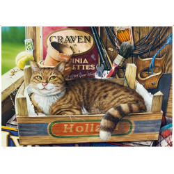 Puzzle 500 Fothergill 53476