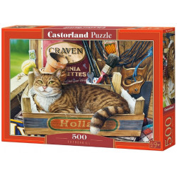 Puzzle 500 Fothergill 53476