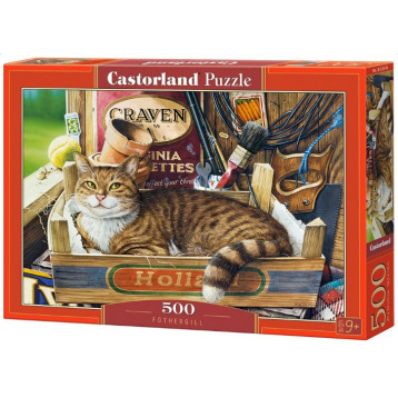 Puzzle 500 Fothergill 53476