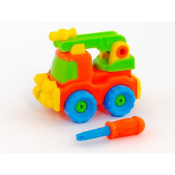 KONSTRUKTOR TULETÕRJEAUTO 10998